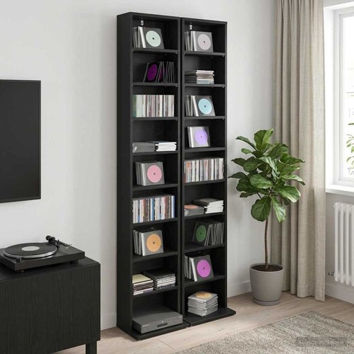 Cabinet pcs black oak 33 - pcs,