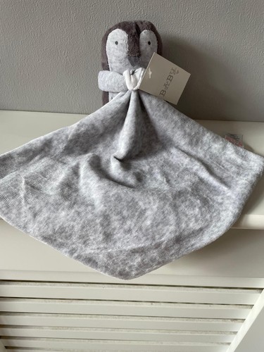 Matalan grey penguin - matalan, comforter