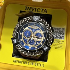 Invicta Reserve Herc Swiss