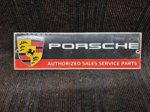 Porcelain porsche enamel metal - porcelain,