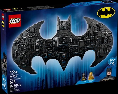 Lego batman logo - batman™,