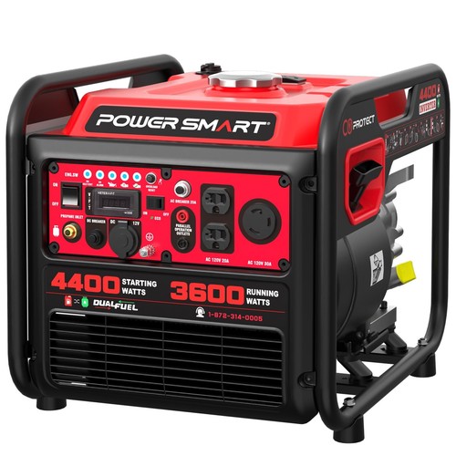 Portable inverter generator - portable,