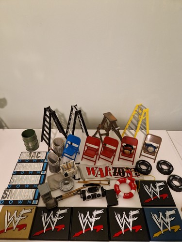 Wwe wrestling figure - wwe,