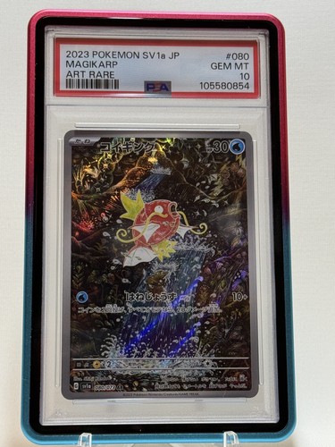 Pokémon tcg psa gem - tcg, mint