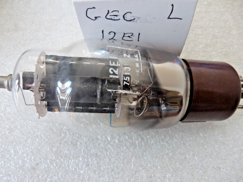 Gec 12e1 cv345 - cv345, plate