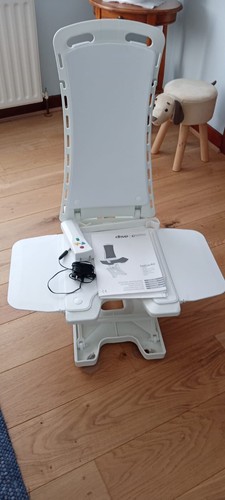Bellavita nova bath chair - chair,