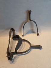 Callow & Sons Victorian Horse RIDING SPURS Park Lane London ,