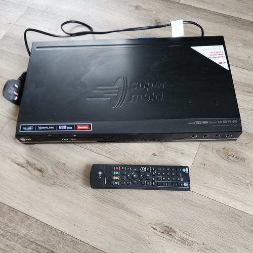 Dvb dvd recorder drt389h - lg,