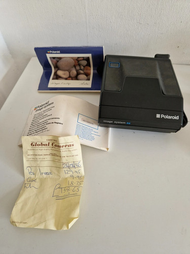 Polaroid image system - polaroid, se
