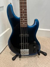 Fender Jazz Bass Plus, early