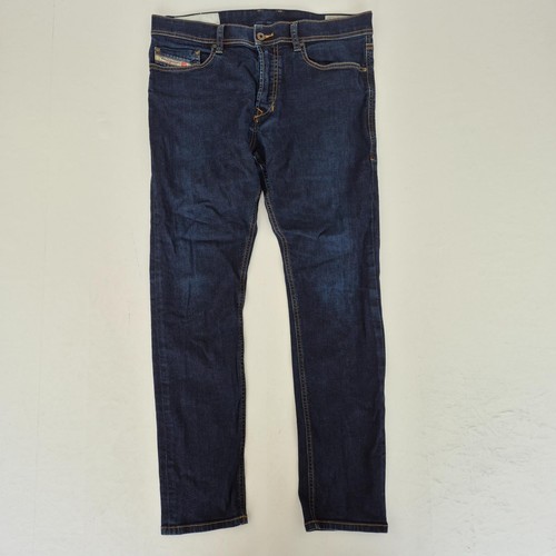 Diesel jeans w32 l30 blue - jeans,