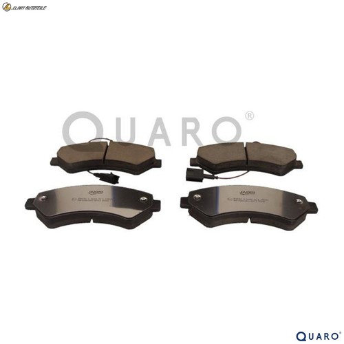 Brake pad set disc - brake,