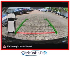 Original Skoda reversing
