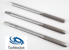 1/4" to 1" UNC HSS Machine Nut