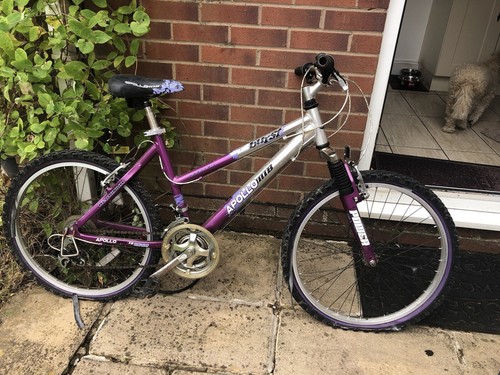 Apollo girls mountain - mountain, bike