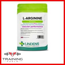 Lindens L-Arginine 500mg 90