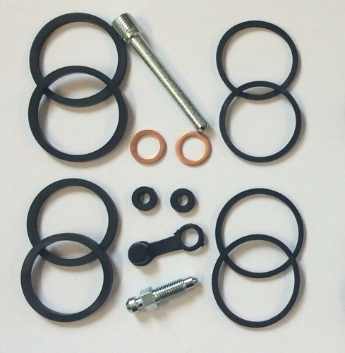 Front brake caliper seal - front,