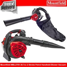 Mountfield mbl270v garden - mountfield,