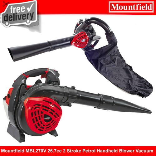 Mountfield mbl270v garden - mountfield,