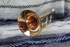 New  "The Tribute" G bugle by