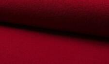 Luxury 100% Boiled Wool Fabric