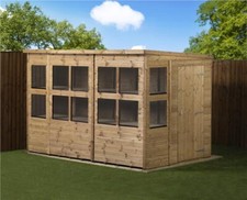 Empire pent potting shed - empire,