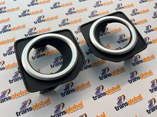 Front Fog Light Bezel Surrounds for Land Rover Freelander 2 LR040783 LR040784