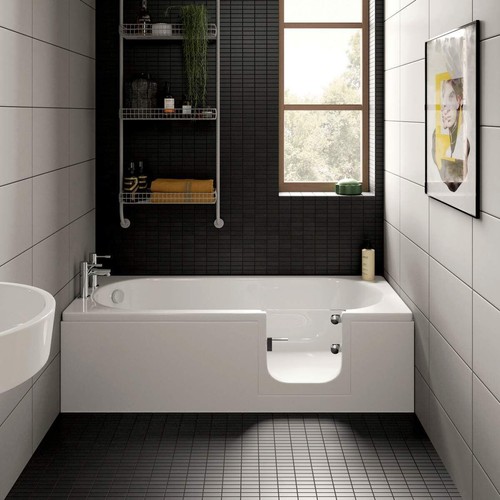 Bathe easy cascade - 1700mm, x