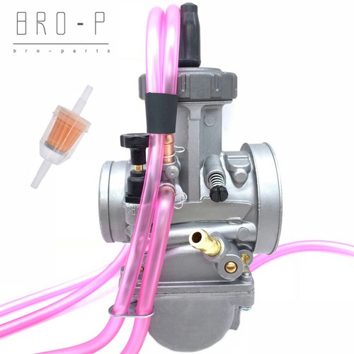 High performance carburetor - high,