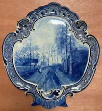 Antique 1902 De Porceleyne