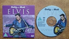 Elvis Presley Loving You DVD