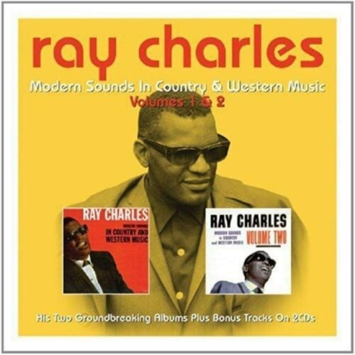 Ray charles modern sounds in - charles,