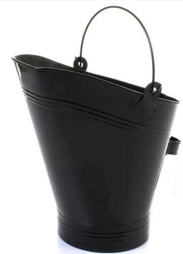 Coal bucket scuttle - coal,