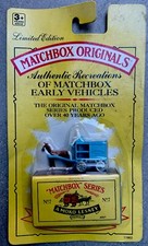 Matchbox Lesney MOKO Originals