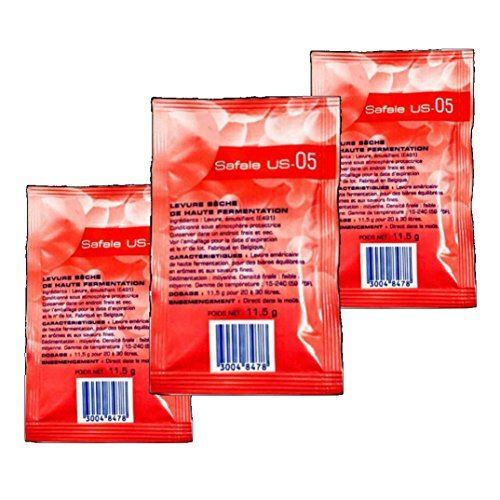 Safale american dry ale - safale,