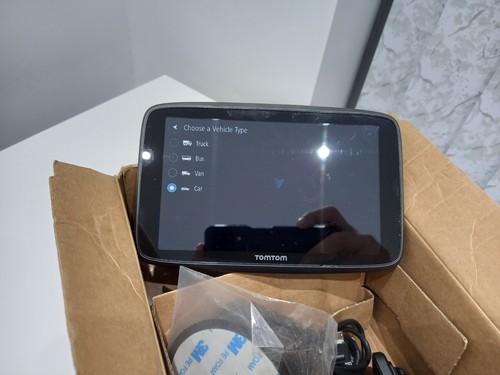 Tomtom professional 620 hgv - tomtom, go
