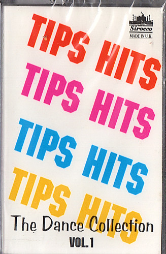 Tips hits the - the, dance