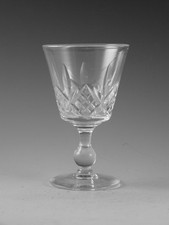 STUART Crystal - GLENGARRY Cut