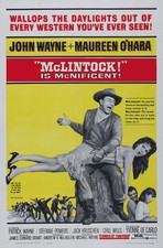 McLintock! (1963) John Wayne