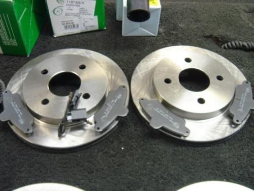 Mondeo st24 mk1 mk2 - 2.5,
