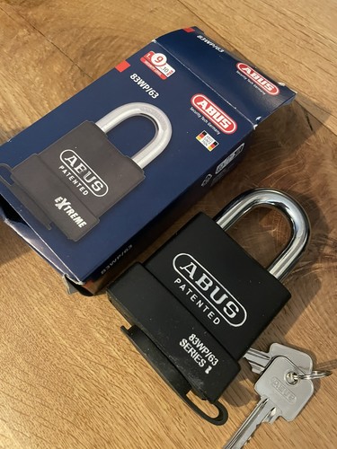 Abus 83wp 63mm extreme - 83wp/63mm,