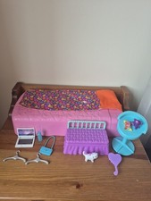 Barbie And Chelsea Bedroom
