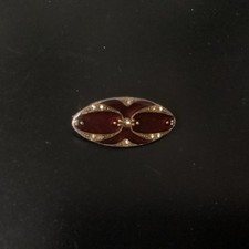 Pierre Bex Style Brooch