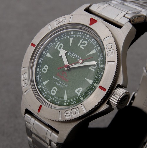 Vostok amphibia elbrus - 'mt, elbrus'