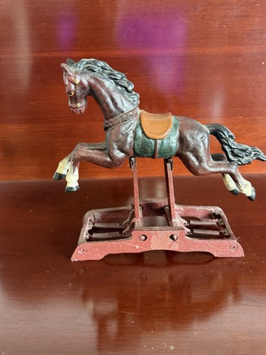 Vintage cast iron - cast,