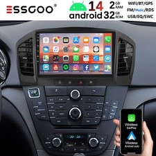 For Vauxhall Insignia