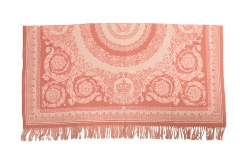 Versace crete fleur pink - "crete, de