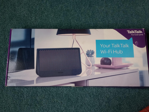 Sagemcom talktalk fast - talktalk, 5364-3