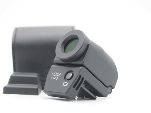 Leica evf2 electronic - leica,