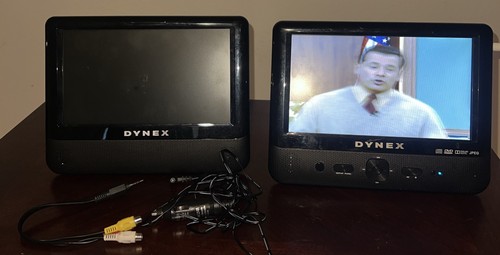 Dynex dual screen portable - dynex,